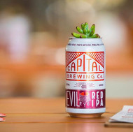 ​Capital Evil Eye Red IPA