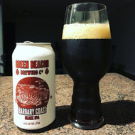 ​Green Beacon Barbary Coast Black IPA