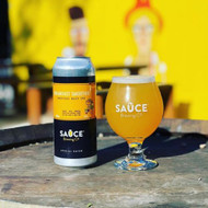 ​Sauce Breakfast Smoothie Tropical Hazy IPA