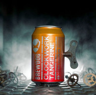 ​BrewDog Clockwork Tangerine Session IPA