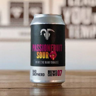 ​Bad Shepherd Passionfruit Sour