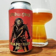 ​Ballistic Sleep When You’re Dead Grapefruit IPA