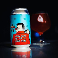 ​CoConspirators The Wheelman Raspberry Gose