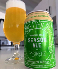 ​La Sirene Season Ale