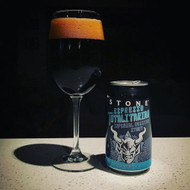 ​Stone Espresso Totalitarian Imperial Stout 2019⠀