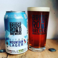 ​Bridge Road Nitro Mountain Lager⠀