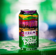 Feral Imperial Biggie Double NEIPA⠀