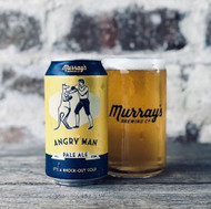 ​Murray’s Angry Man Pale Ale 375ml Can⠀