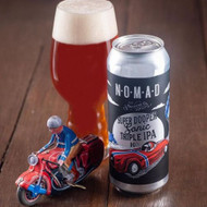 ​Nomad/Lervig Super Dooper Sonic Triple IPA⠀