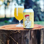 ​CoConspirators The ‘Wise’ Guy Mango Sour Ale⠀⠀