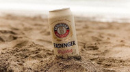 ​Erdinger Weissbier Hefeweizen 500ml Can⠀