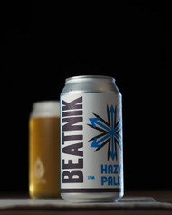 ​Beatnik Hazy Pale Ale⠀