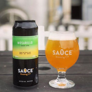 ​Sauce Mosarillo Juicy NEIPA⠀