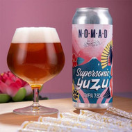 ​Nomad Supersonic Yuzu DIPA⠀