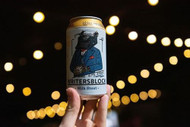 ​All Inn Writers Block Milk Stout⠀