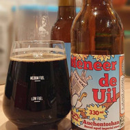 ​Uiltje Meneer de Uil BA Imperial Stout⠀