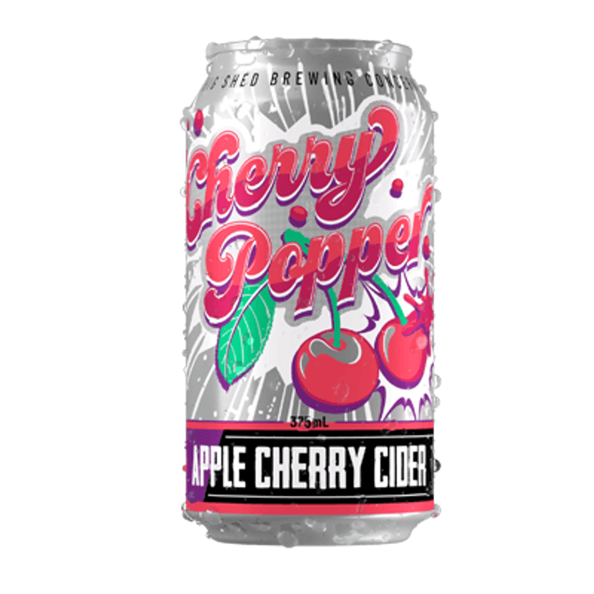 Buy Big Shed Cherry Popper In Australia Beer Cartel