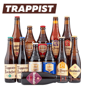 Trappist Beer Mixed Pack