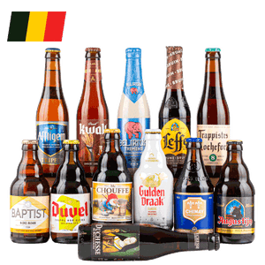Best Of Belgium Beers Mixed Pack