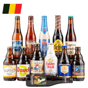 Best Of Belgium Beers Mixed Pack