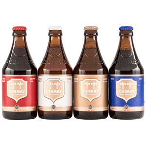 Chimay Mixed 4 Pack