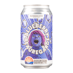 Squinters Blueberry Beauregard Sour Beer