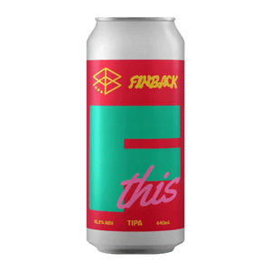 Range x Finback F This TIPA