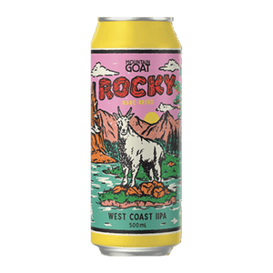 Mountain Goat Rare Breed Rocky West Coast IIPA