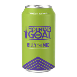 Mountain Goat Billy the Mid Session Ale