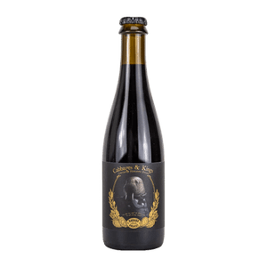 Garage Project Cabbages & Kings Imperial Oyster Stout 375ml Bottle