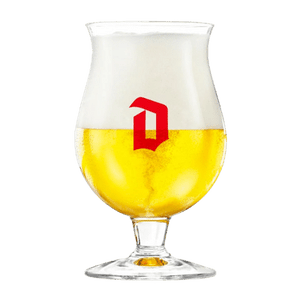 Duvel L'Art De Detail Beer Glass