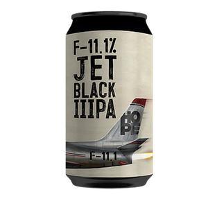 Hope F-111 Jet Black IIIPA