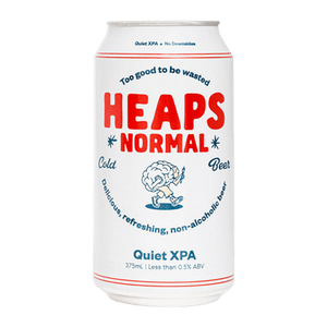 Heaps Normal Quiet XPA