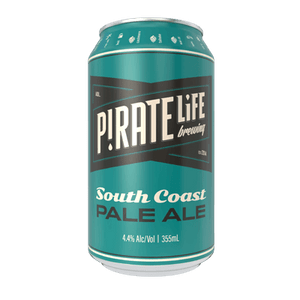 Pirate Life South Coast Pale Ale