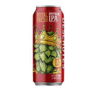 Deschutes Royal Fresh DIPA 568ml Can