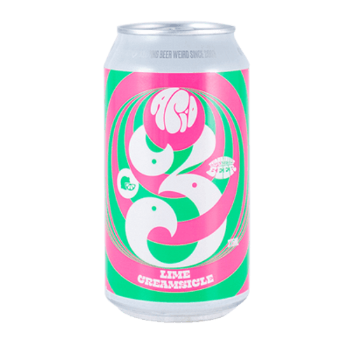 3 Ravens Lime Creamsicle Sour Ale 375ml Can