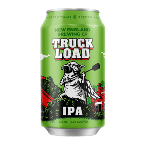 New England Truckload IPA 375ml Can