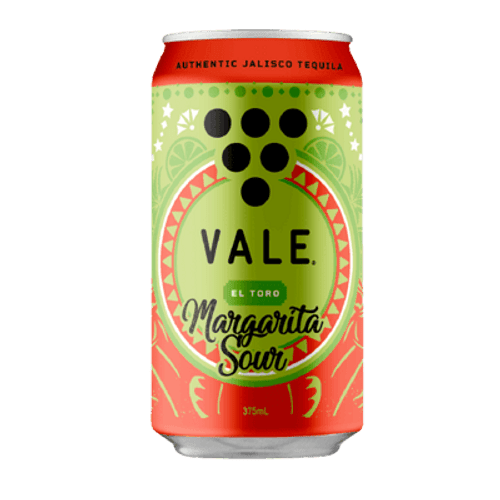 Vale El Toro Margarita Sour Ale 375ml Can