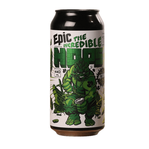 Epic The Incredible Hops IPA 440ml Can