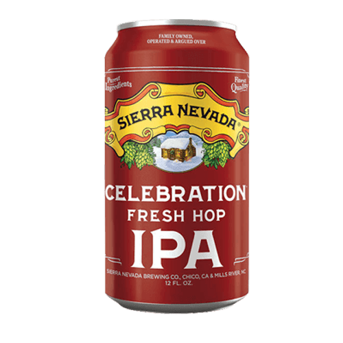 Sierra Nevada Celebration Ale Fresh Hop IPA 355ml Can