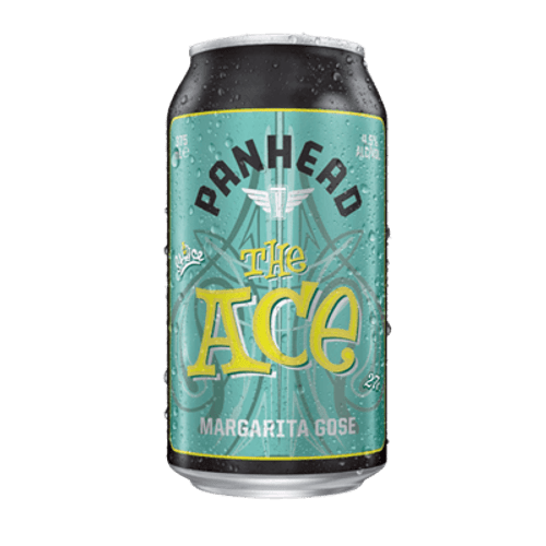 Panhead The Ace Margarita Gose 375ml Can