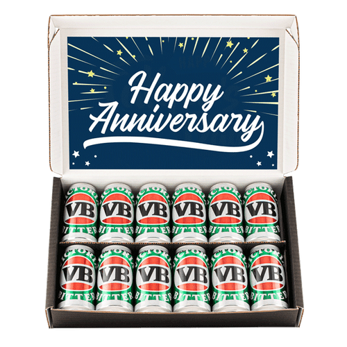 VB Anniversary Dozen Beer Gift Pack