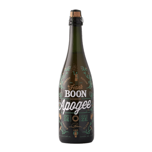 Boon Oude Geuze Apogee 750ml Bottle