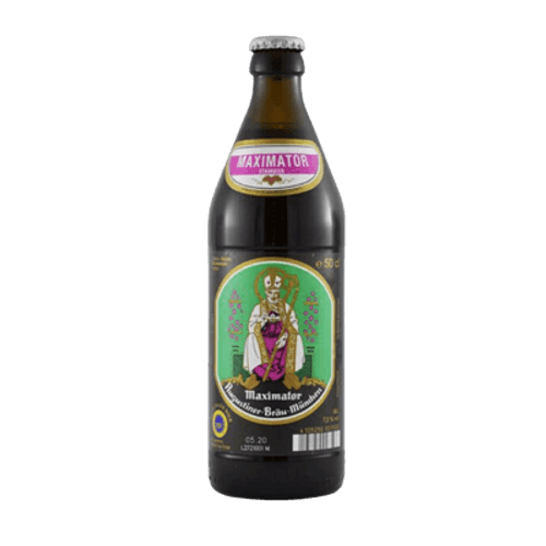 Augustiner Maximator Starkbier 500ml Bottle