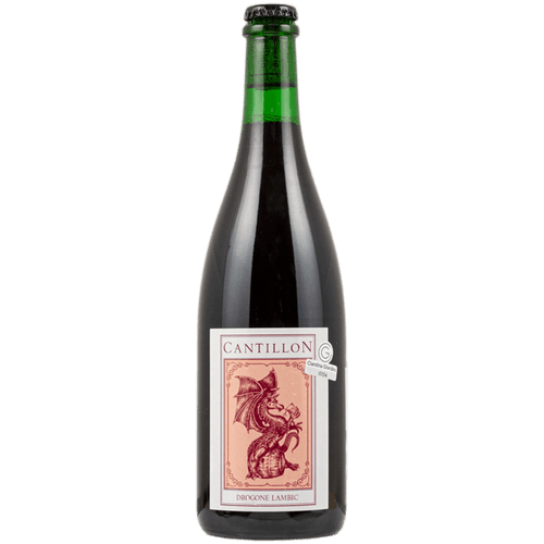 Cantillon Drogone Lambic 750ml Bottle