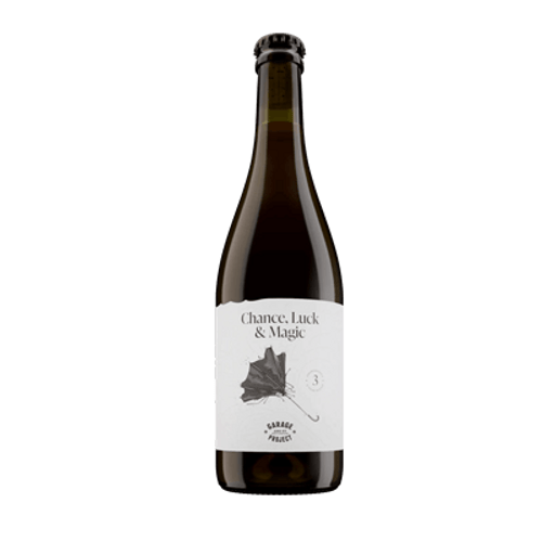 Garage Project Chance, Luck & Magic 2021 Wild Ale 750ml Bottle