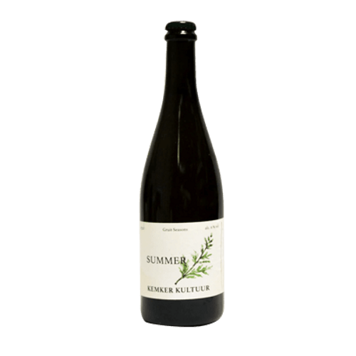 Kemker Kultuur Summer Gruit 750ml Bottle