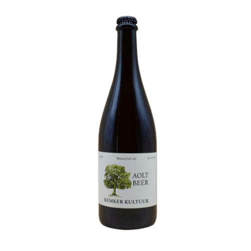 Kemker Kultuur Aolt Beer Munstersch Alt (Blend 09-2021) 750ml Bottle