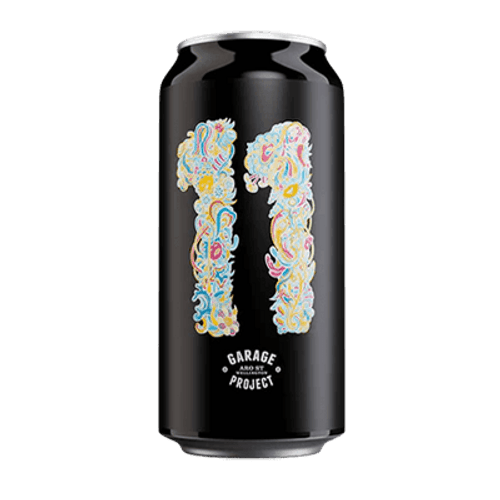 Garage Project 11 Anniversary Dessert Stout 440ml Can