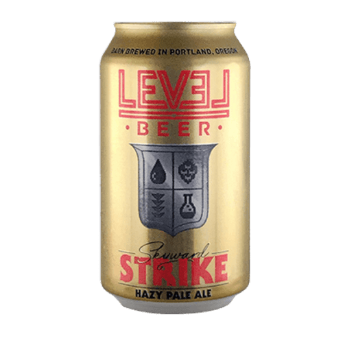 Level Skyward Strike Hazy Pale 355ml Can